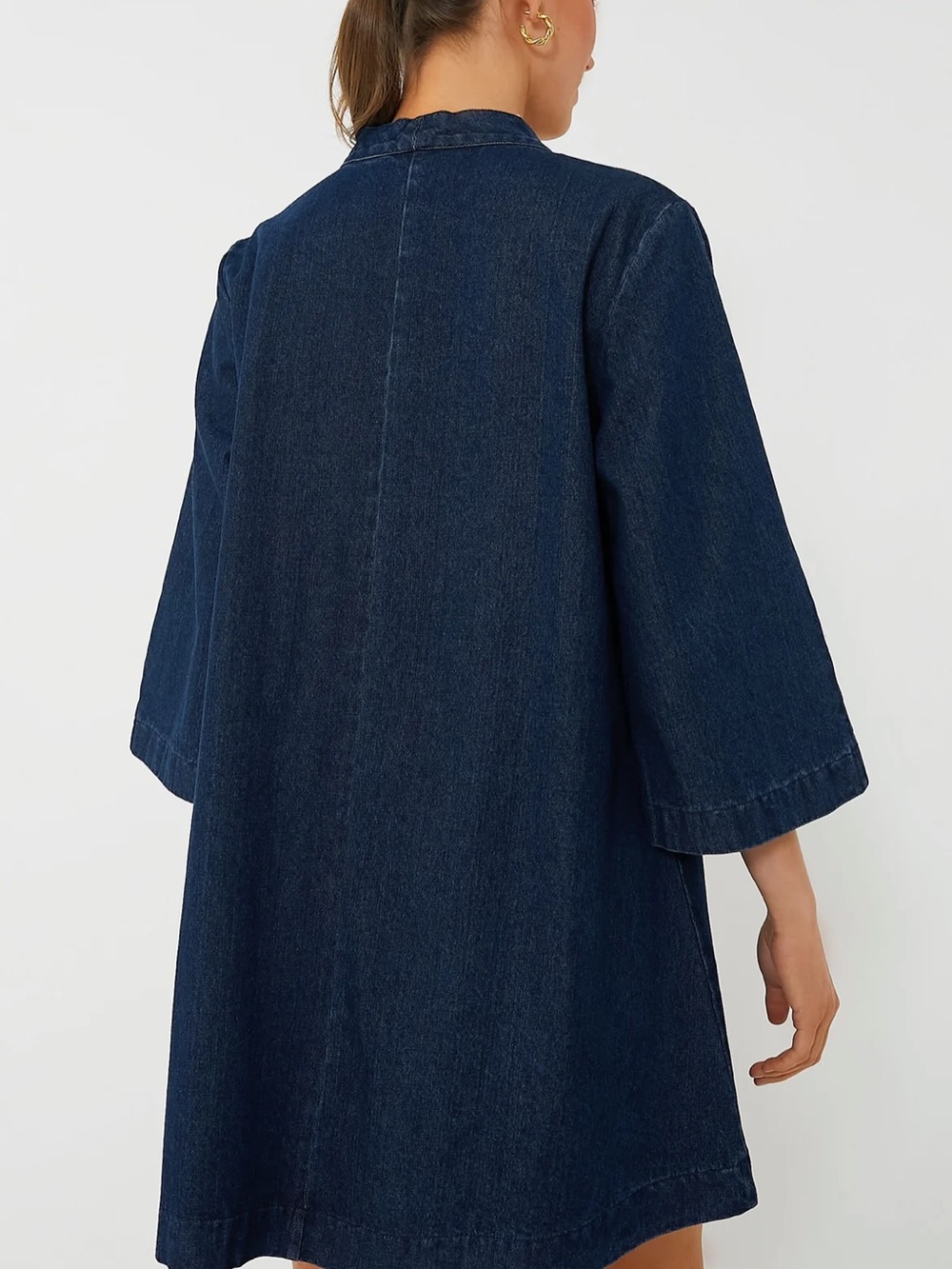 Tuckernuck Denim Marsella Dress - Picture 4 of 6